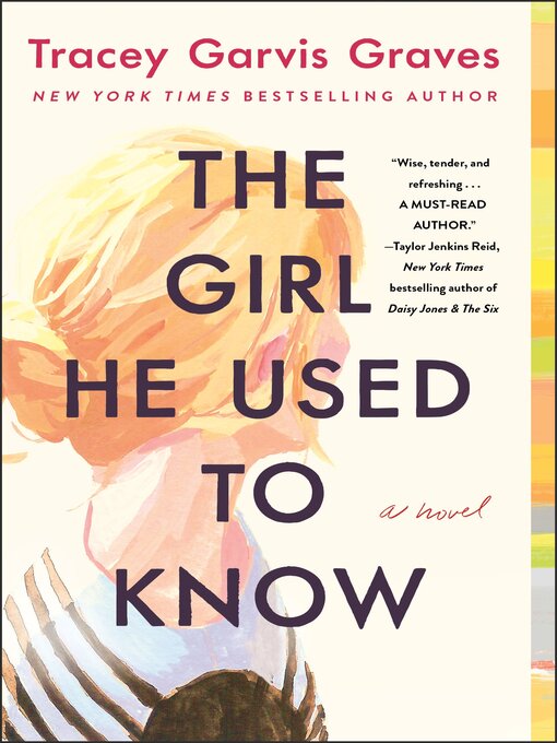 Title details for The Girl He Used to Know by Tracey Garvis Graves - Available